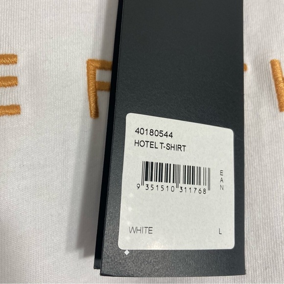 Fifth Label Hotel White Tee - NWT - Large - Picture 2 of 9